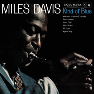 Miles David - Kind Of Blue