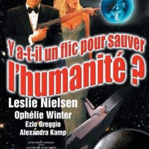 Y'a-t-il un flic pour sauver l'humanité ?